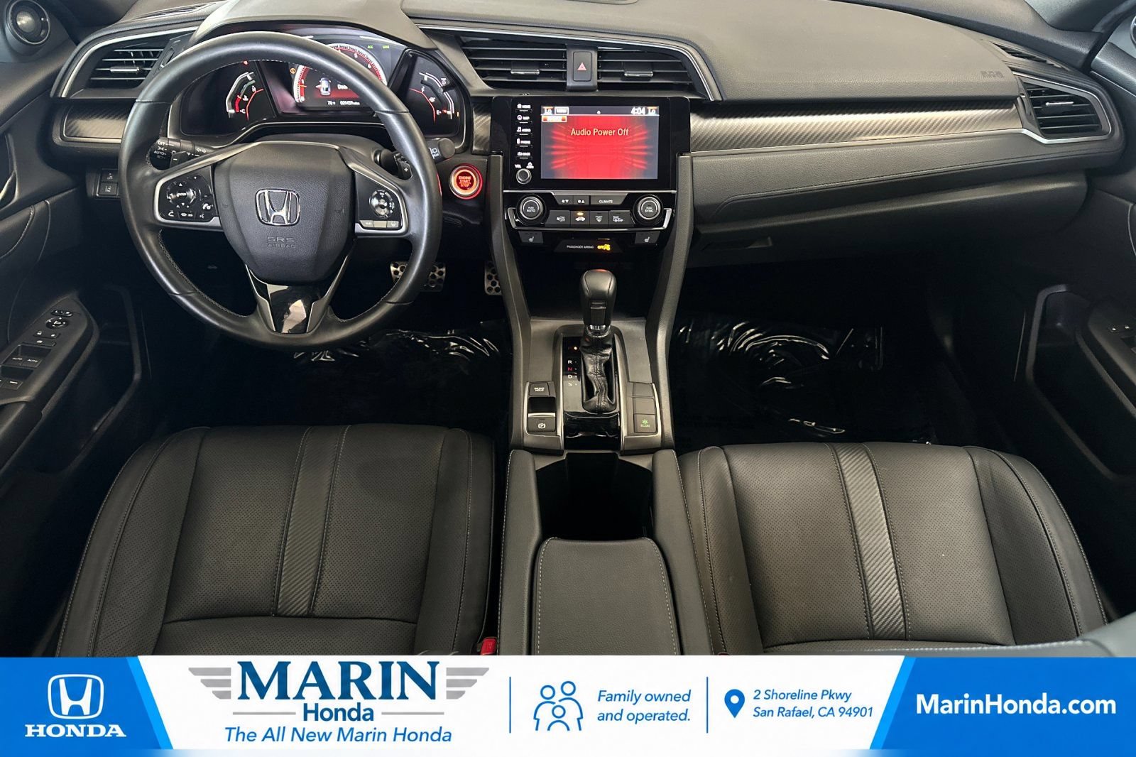 Used 2019 Honda Civic Sport Touring image 14
