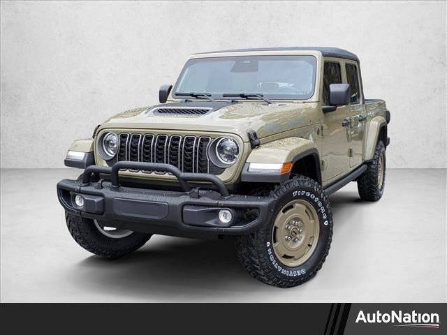 New 2026 Jeep Gladiator Sport image 1