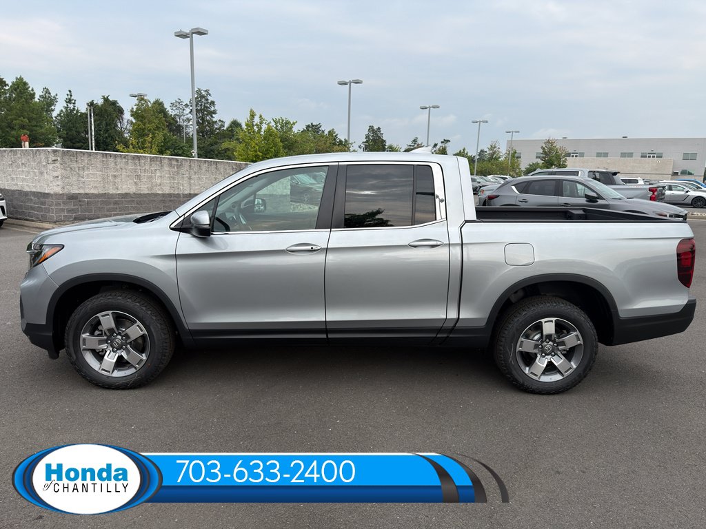 New 2026 Honda Ridgeline RTL image 4