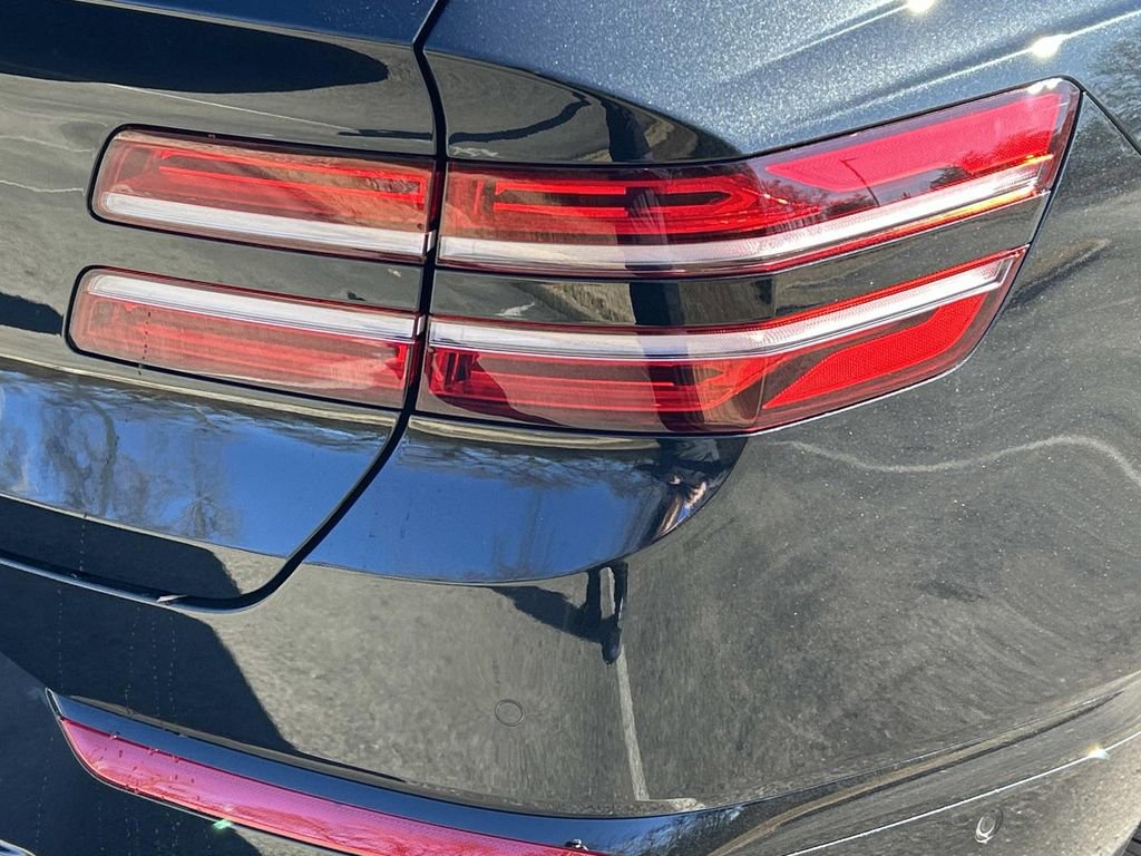 New 2026 Genesis GV80 3.5T Prestige image 12