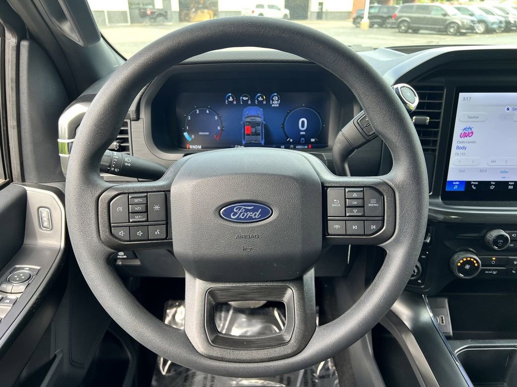 Certified 2025 Ford F150 STX w/ Equipment Group 200A AWD/4WD image 10