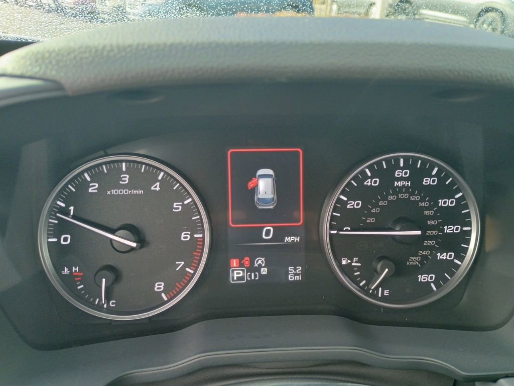 New 2026 Subaru Crosstrek 2.0i Premium image 18