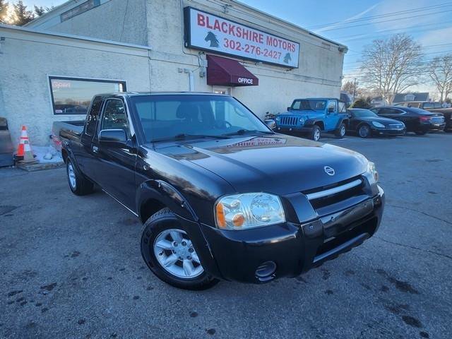 Used 2004 Nissan Frontier XE w/ (VTP) Value Truck Pkg RWD image 1