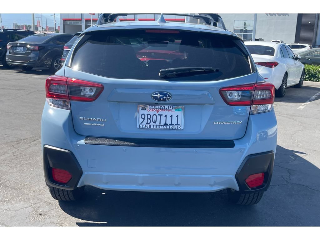 Certified 2022 Subaru Crosstrek 2.5i Limited w/ Popular Package #4 AWD/4WD image 4