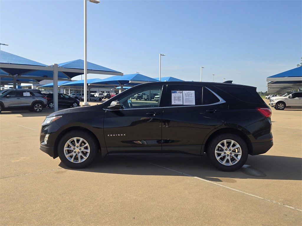 Used 2019 Chevrolet Equinox LT image 4