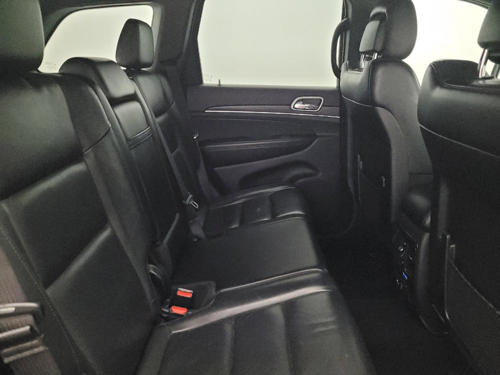 Used 2019 Jeep Grand Cherokee Limited image 19