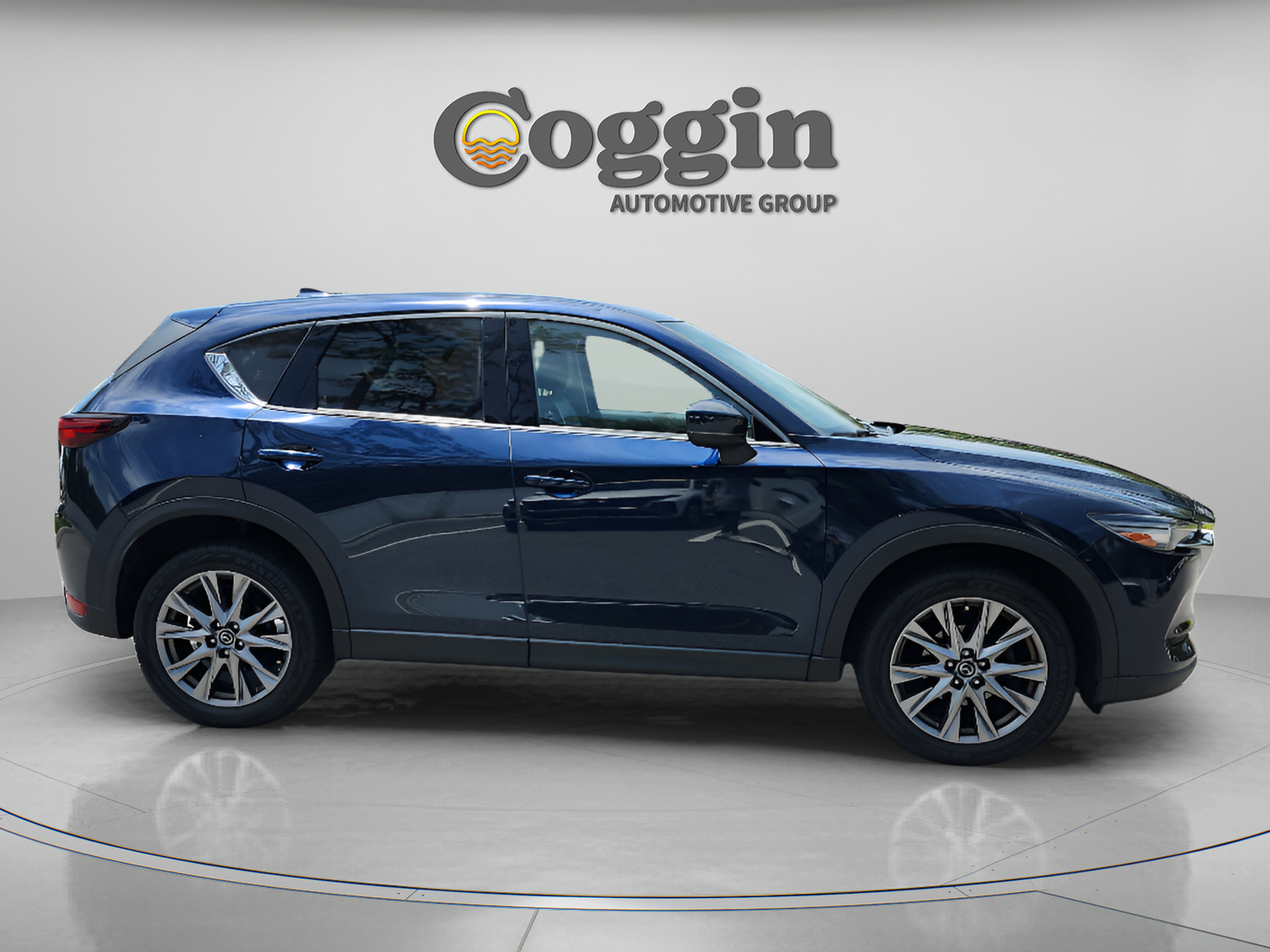 Used 2020 MAZDA CX-5 Grand Touring AWD/4WD image 6