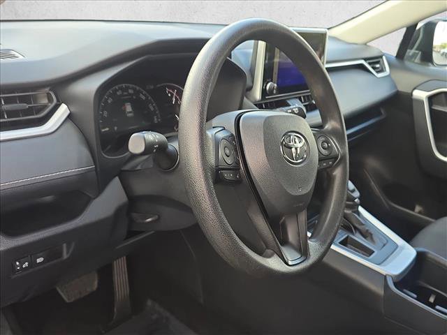 Certified 2025 Toyota RAV4 XLE image 10