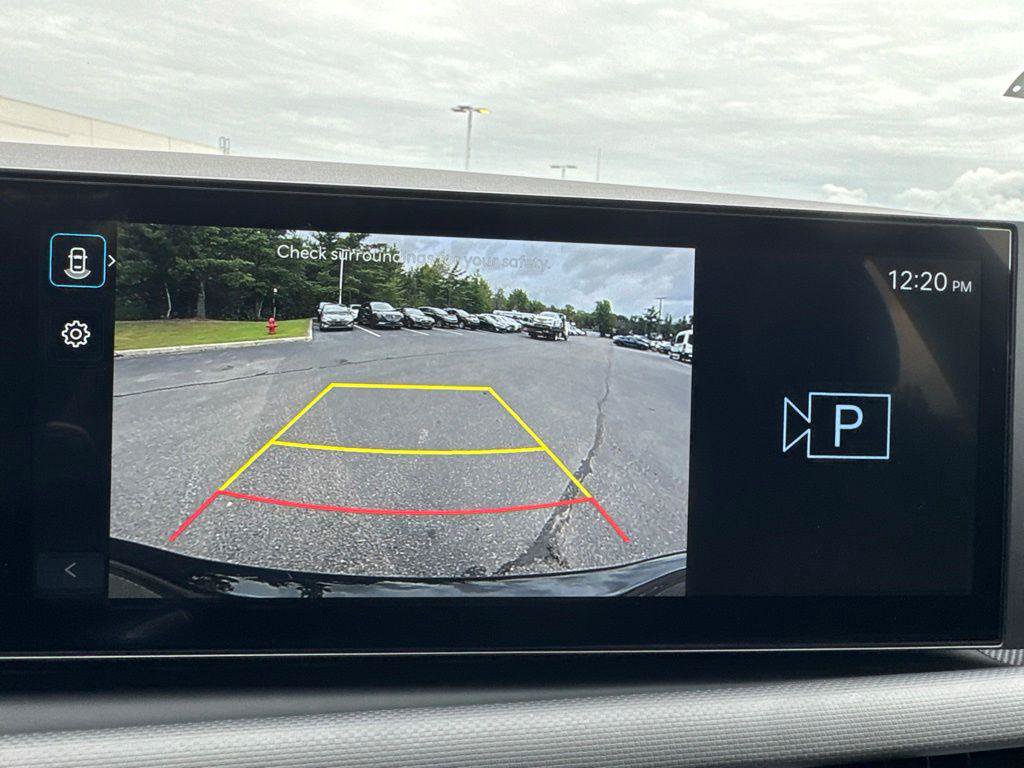 New 2026 Hyundai Tucson Blue SE AWD/4WD image 15