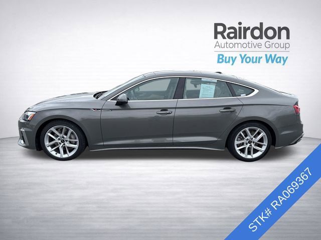 Used 2024 Audi A5 2.0T Premium Plus AWD/4WD image 4