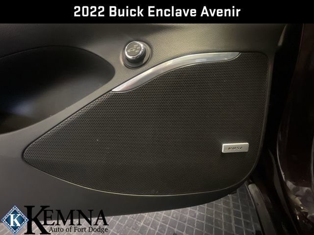 Used 2022 Buick Enclave Avenir w/ Avenir Technology Package image 26