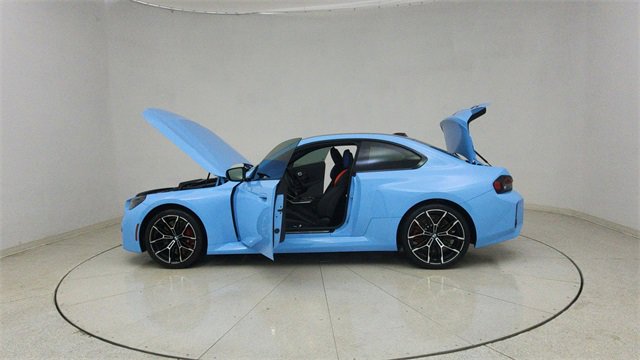 Used 2024 BMW M2 w/ Lighting Package image 73