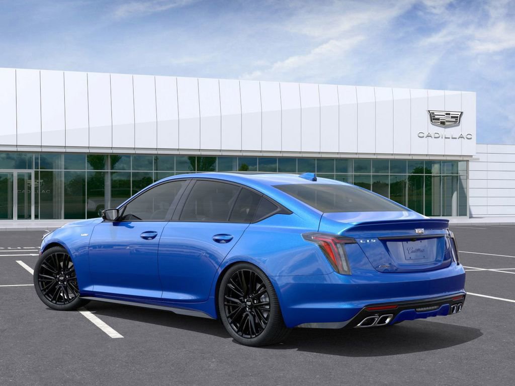 New 2026 Cadillac CT5 V image 3