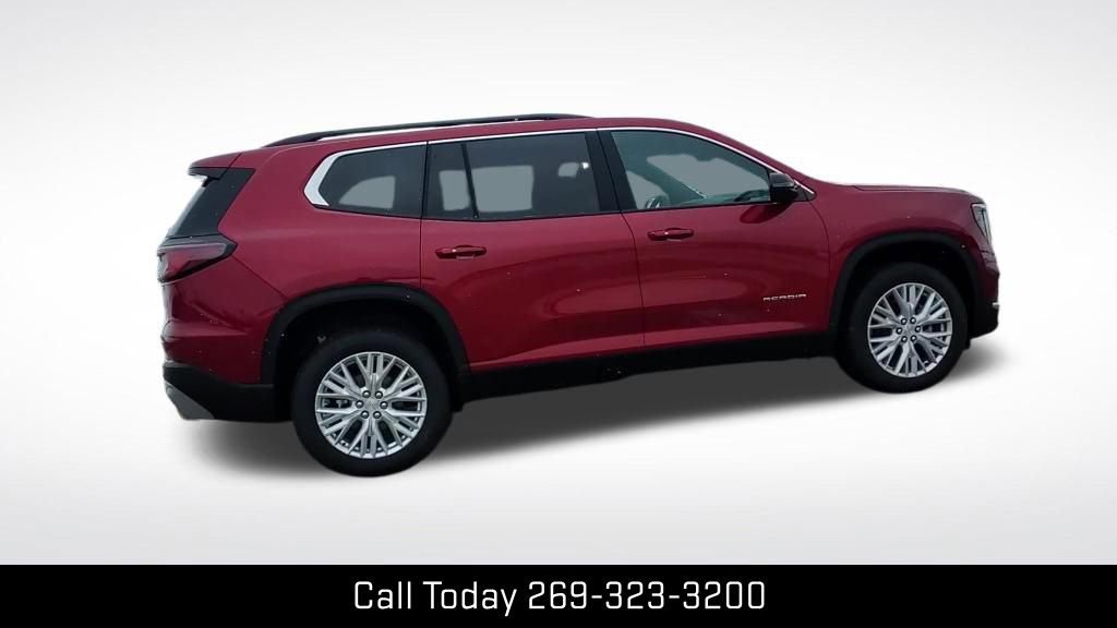 New 2026 GMC Acadia Elevation w/ Elevation Premium Package image 7