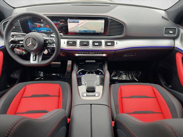 New 2026 Mercedes-Benz GLE 53 AMG 4MATIC Coupe image 15