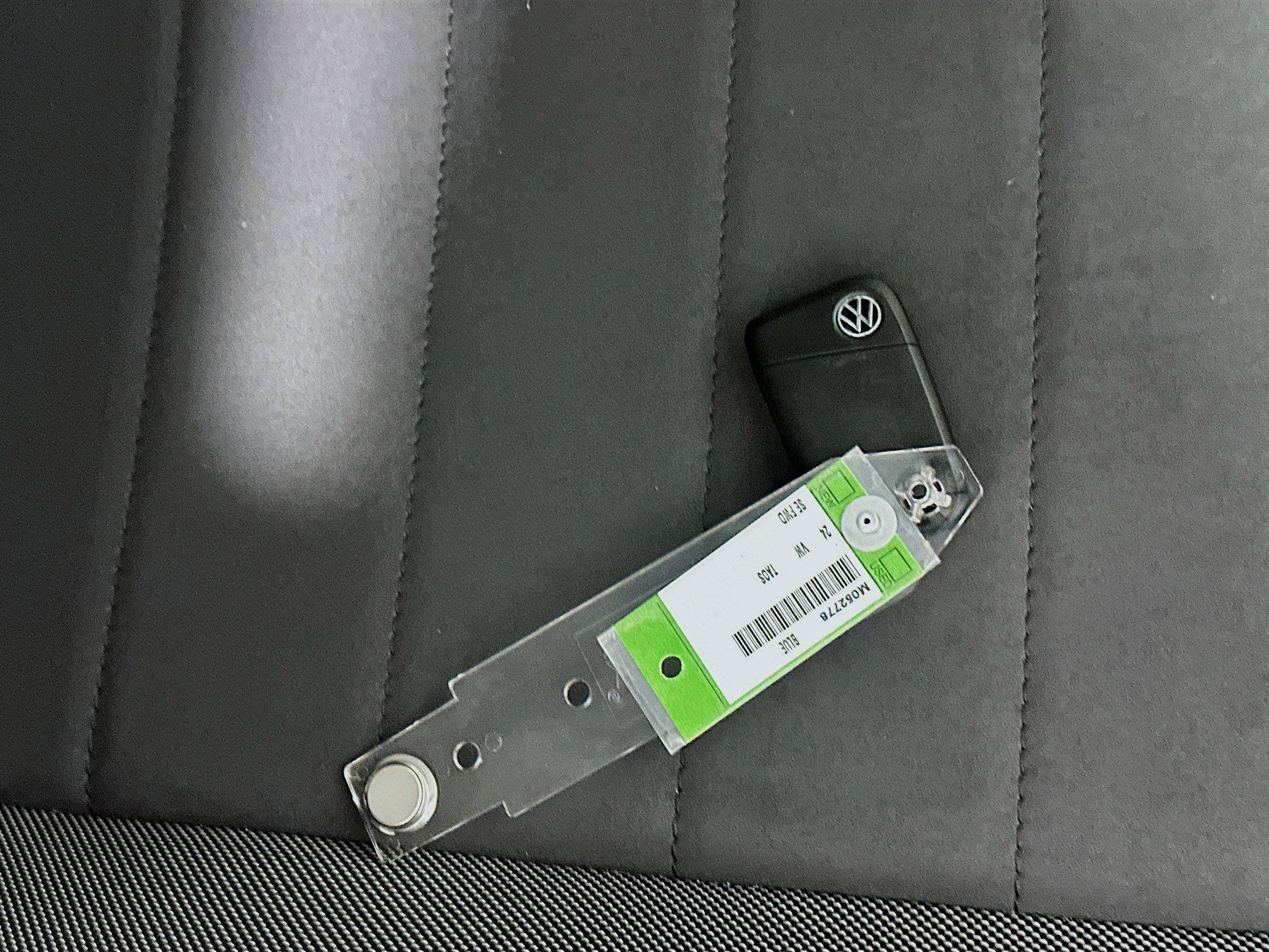 Used 2024 Volkswagen Taos SE image 33