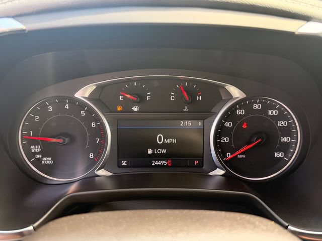 Used 2024 Chevrolet Blazer LT w/ Convenience Package FWD image 16