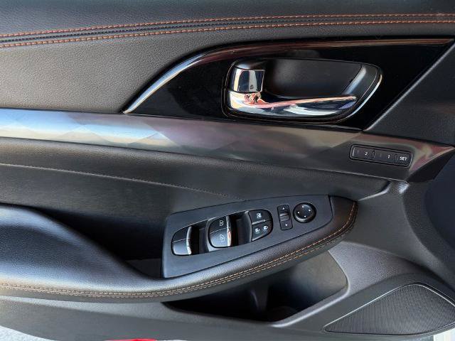 Certified 2023 Nissan Maxima SR w/ Sport Mat Group FWD image 21