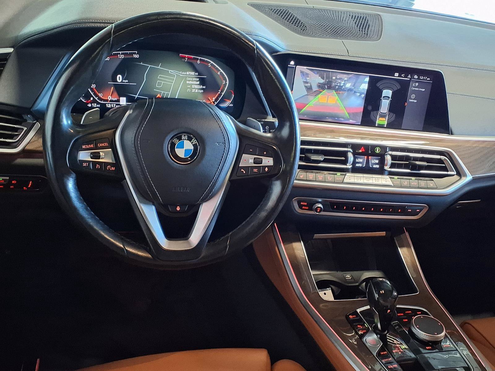 Used 2019 BMW X5 xDrive40i w/ Premium Package 2 AWD/4WD image 17