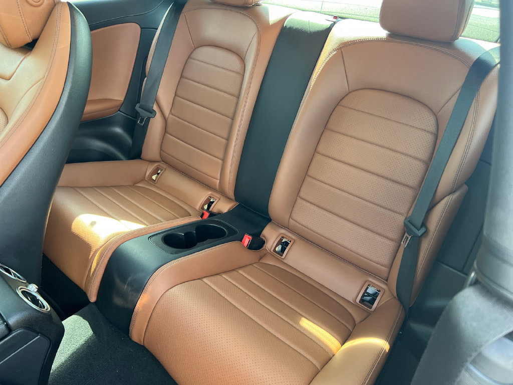 Used 2022 Mercedes-Benz C 300 Coupe image 14