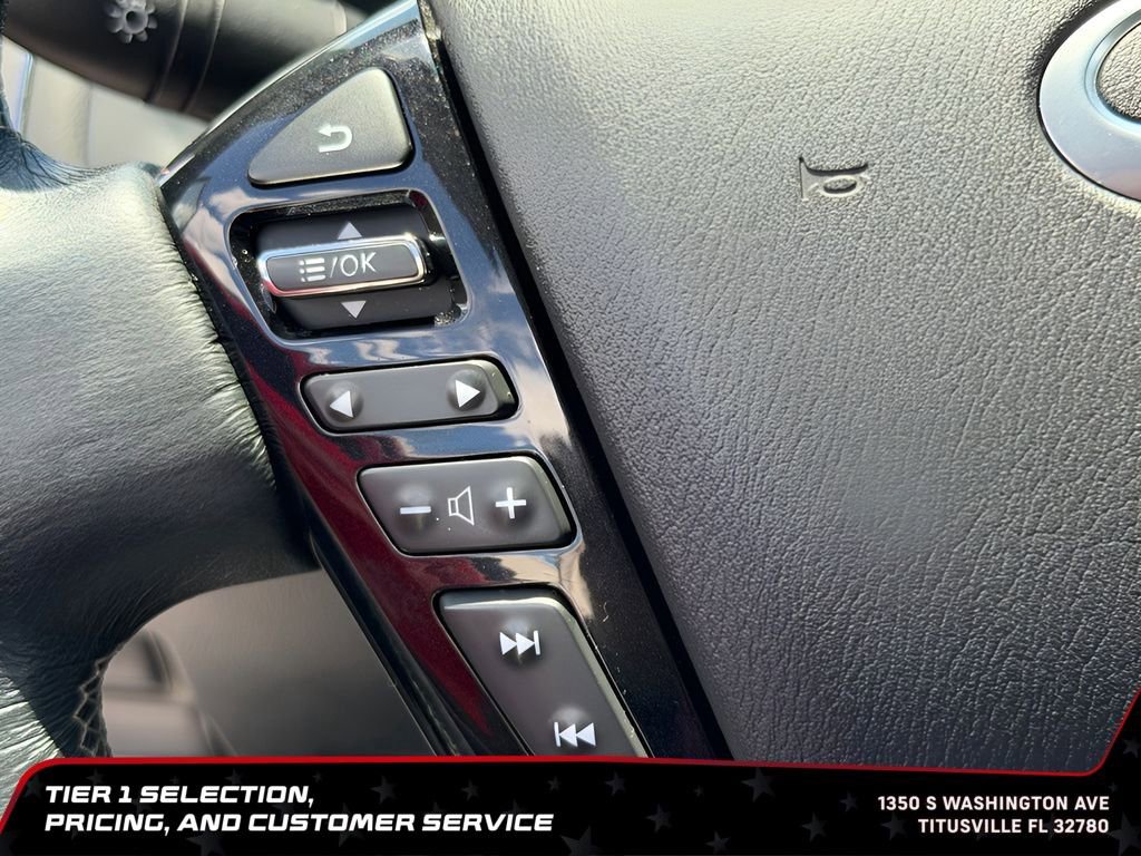 Used 2024 INFINITI QX80 Luxe AWD/4WD image 19