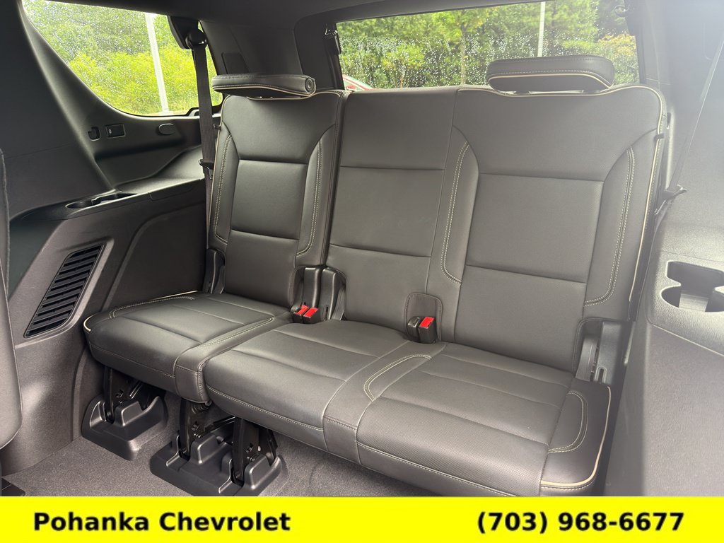 Used 2021 Chevrolet Tahoe Premier AWD/4WD image 28