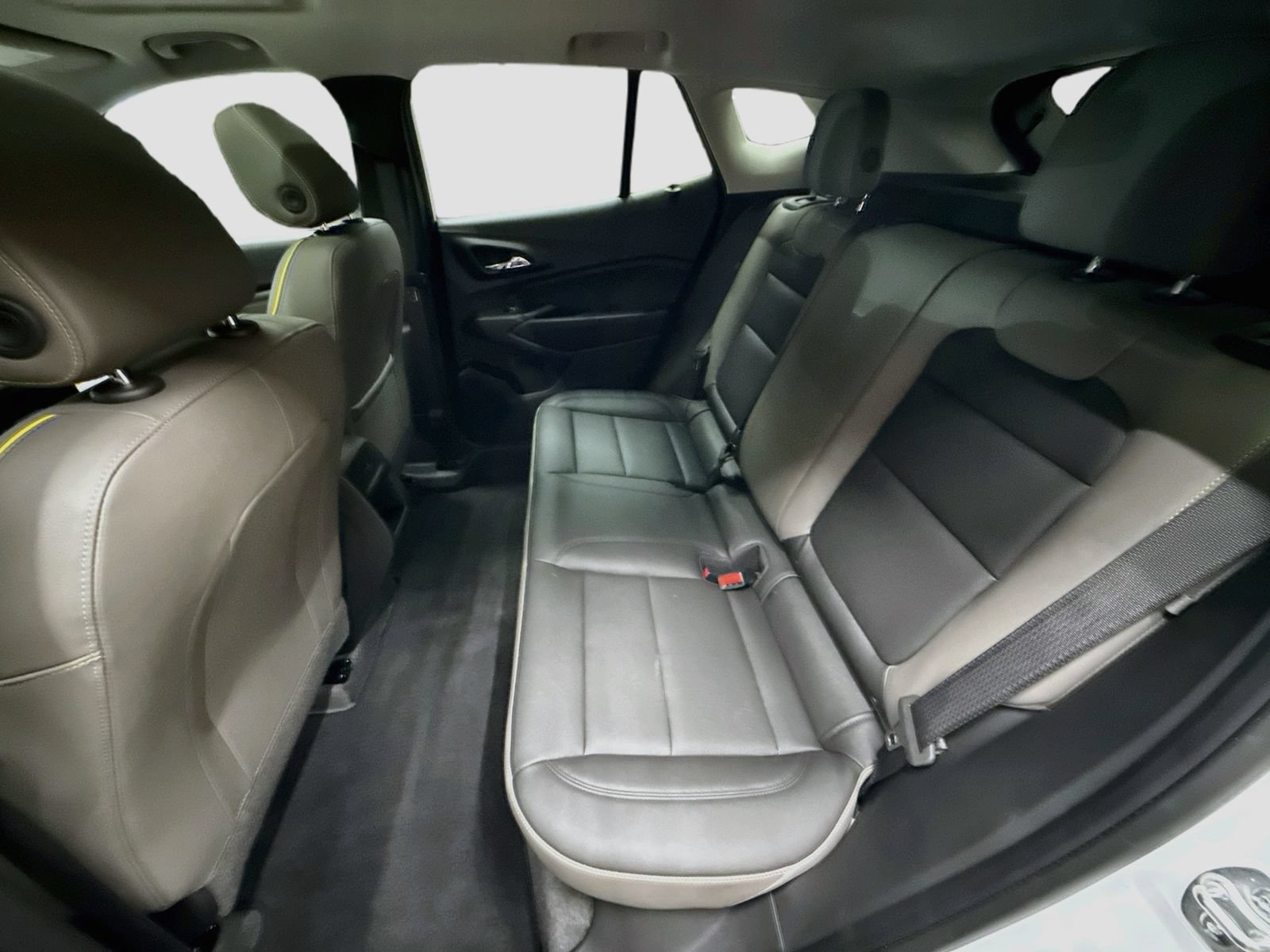 New 2026 Chevrolet Trax ACTIV w/ Sunroof Package FWD image 30
