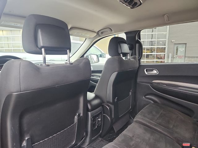 Used 2020 Dodge Durango SXT w/ 3rd Row Seating Group AWD/4WD image 23