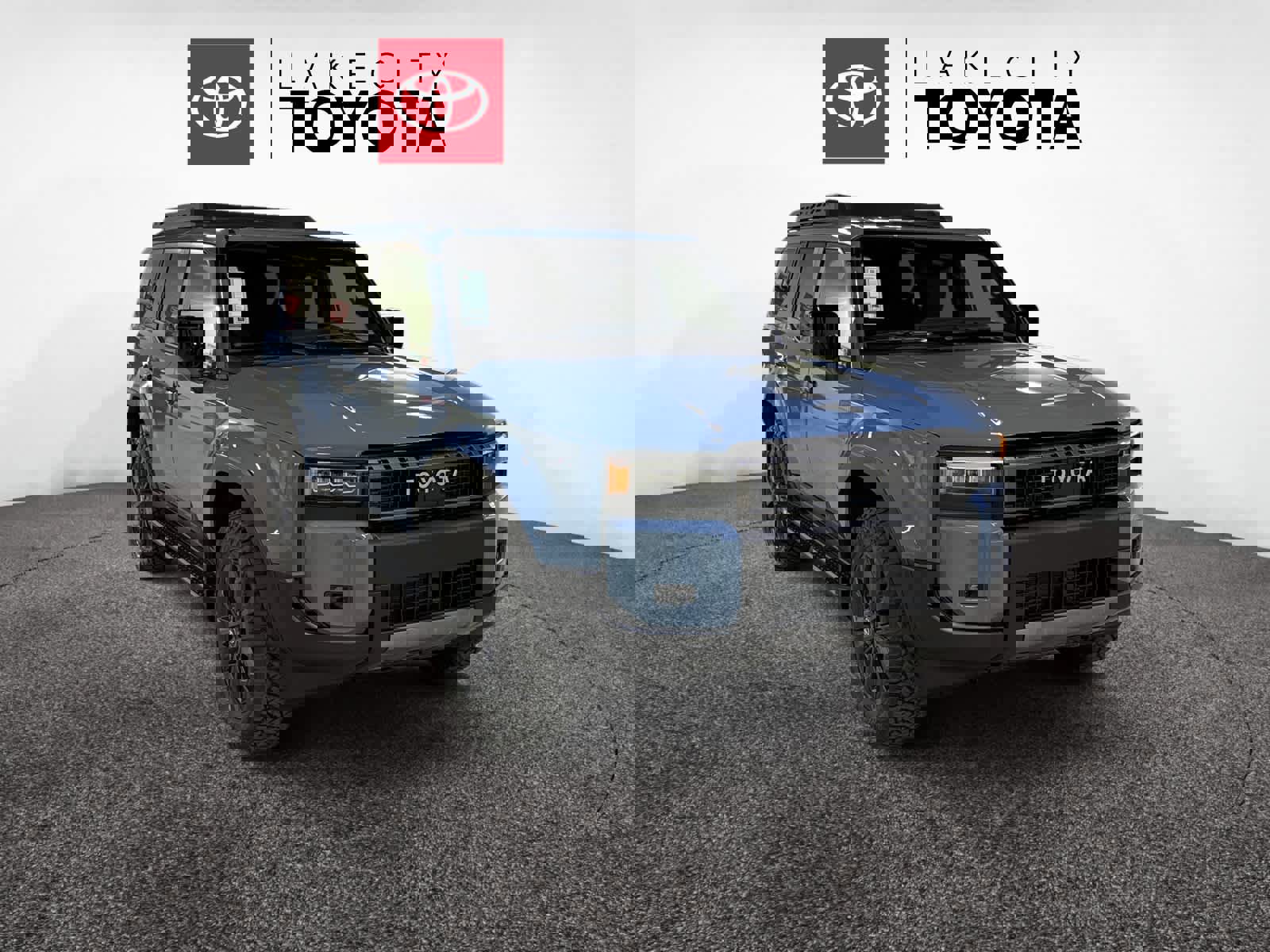 New 2026 Toyota Land Cruiser image 7