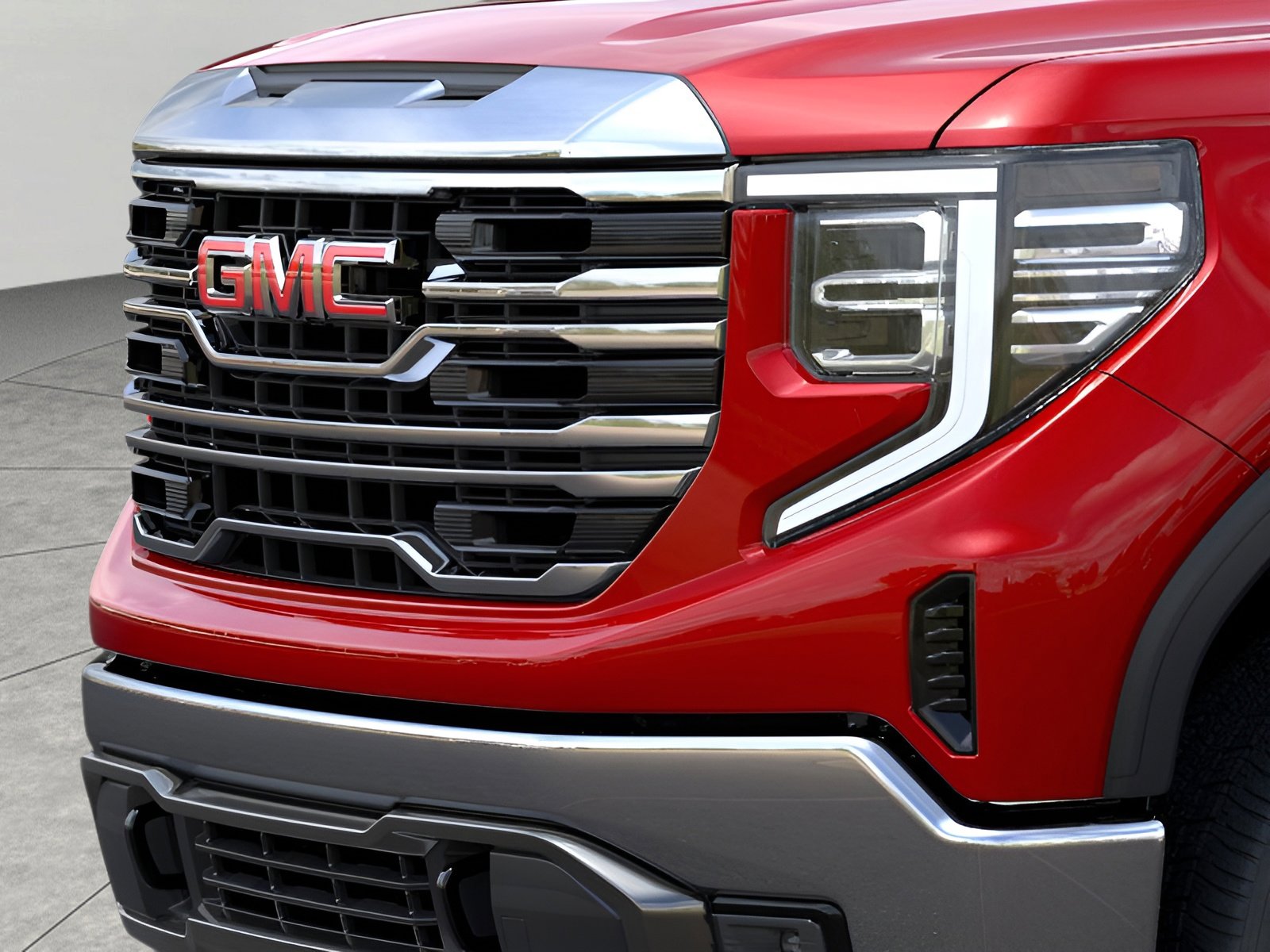 New 2026 GMC Sierra 1500 SLT w/ SLT Convenience Package image 13