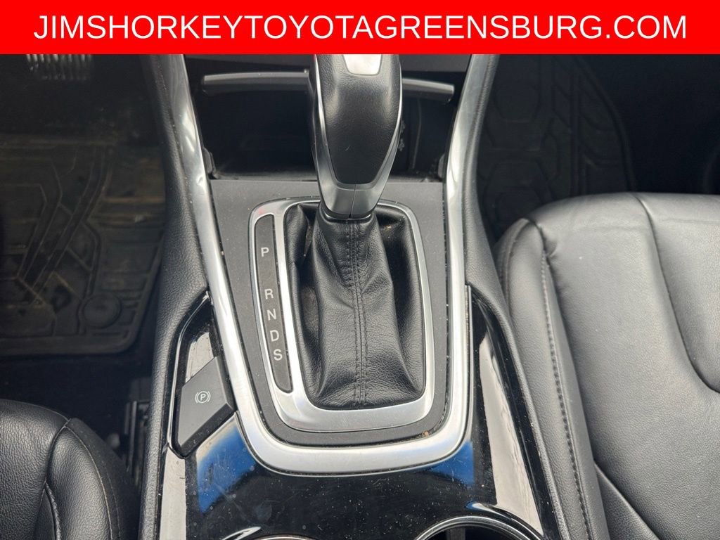 Used 2016 Ford Edge Titanium AWD/4WD image 18