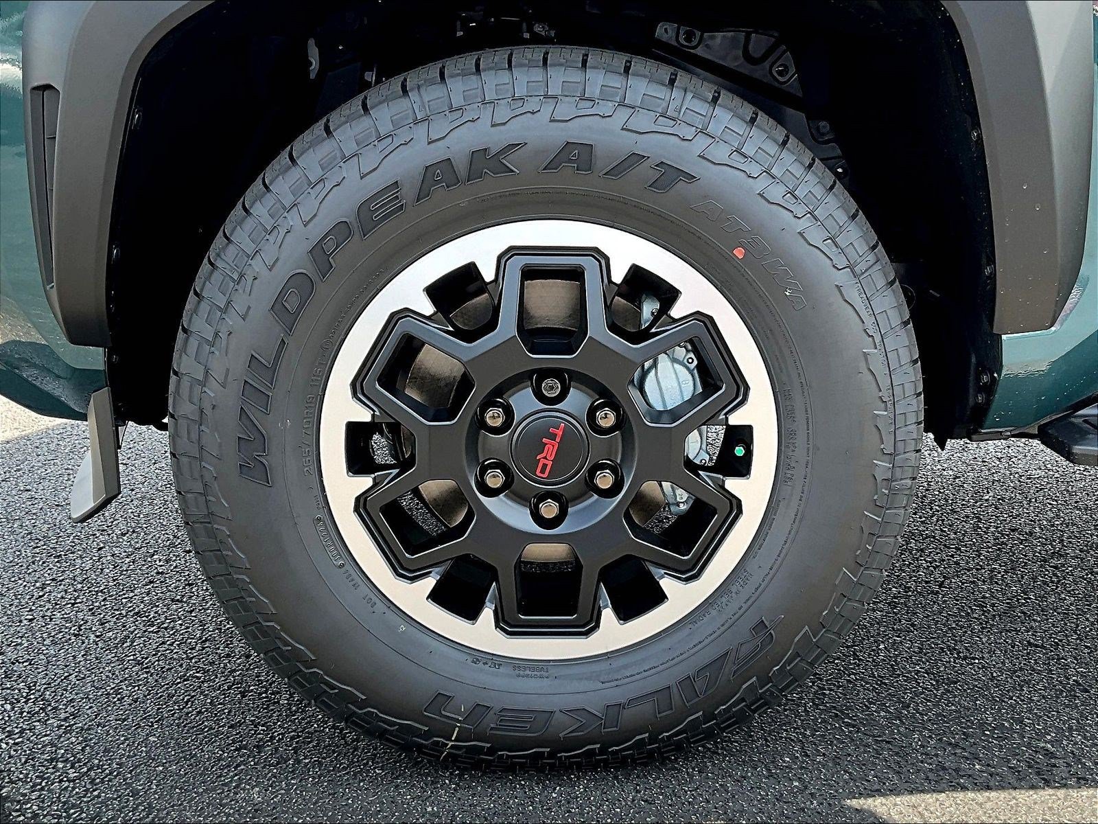 New 2026 Toyota 4Runner TRD Off-Road Premium AWD/4WD image 22
