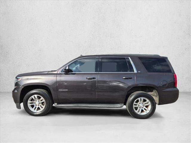 Used 2016 Chevrolet Tahoe LT w/ Max Trailering Package RWD image 8