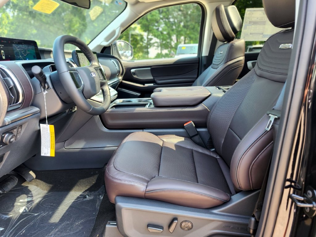 New 2027 Ford Expedition Max Platinum w/ Platinum Ultimate Package AWD/4WD image 19
