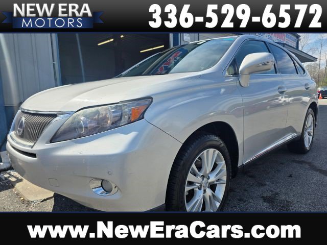 Used 2010 Lexus RX 450h 2WD image 1