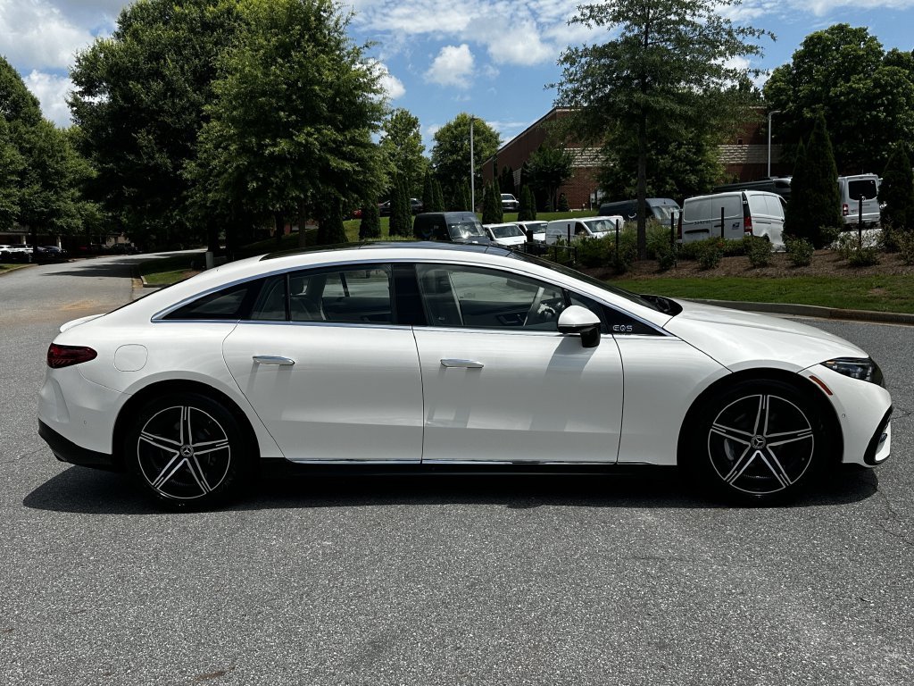 Certified 2023 Mercedes-Benz EQS 580 4MATIC Sedan image 9