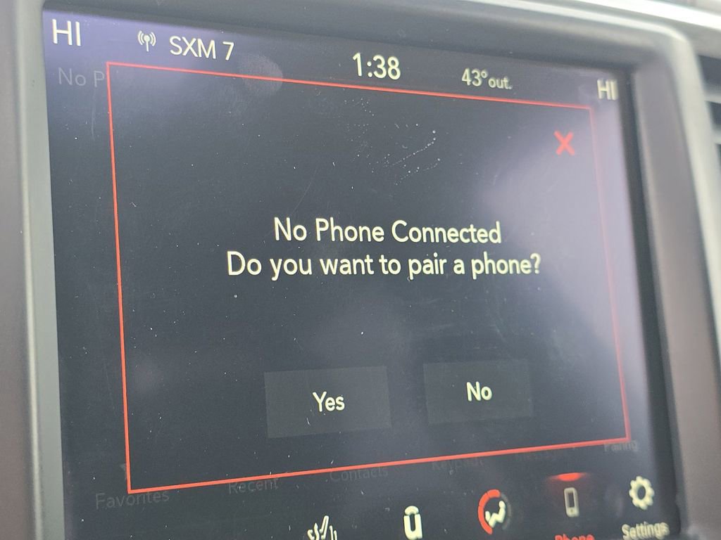 Used 2018 RAM 2500 Power Wagon w/ Leather & Luxury Group image 6