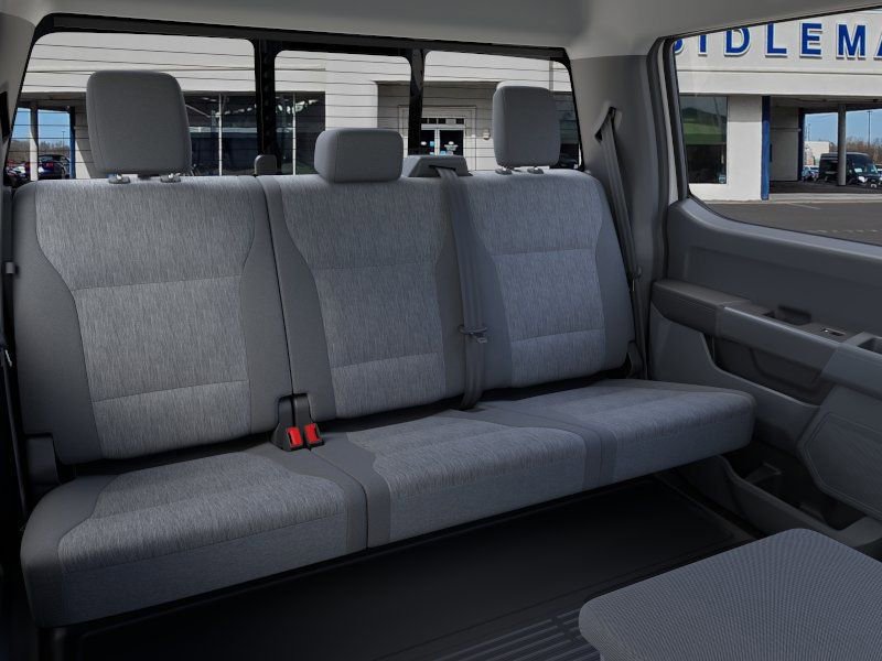 New 2026 Ford F250 XL w/ STX Appearance Package AWD/4WD image 13