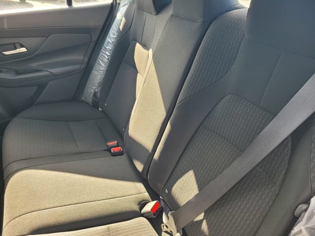 New 2026 Nissan Sentra S w/ Floor Mat Package FWD image 9