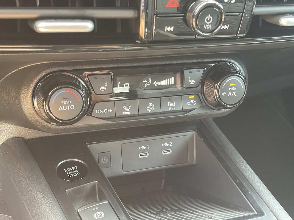 New 2026 Nissan Kicks SV w/ Cold Weather Package FWD image 25