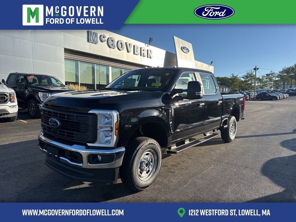 New 2026 Ford F250 XL w/ XL Chrome Package image 1