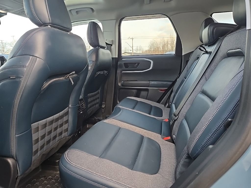 Used 2023 Ford Bronco Sport Outer Banks w/ Tech Package image 16