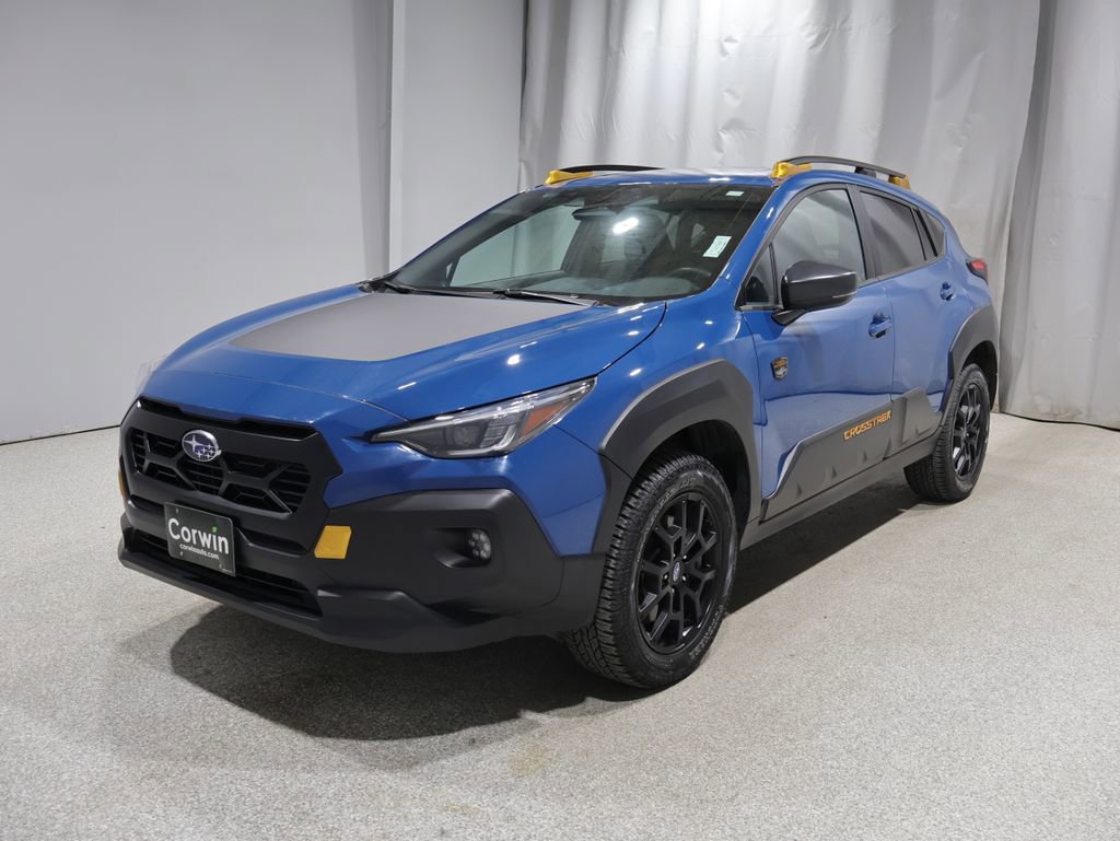 Used 2024 Subaru Crosstrek 2.5i Wilderness w/ Wilderness Package AWD/4WD image 5