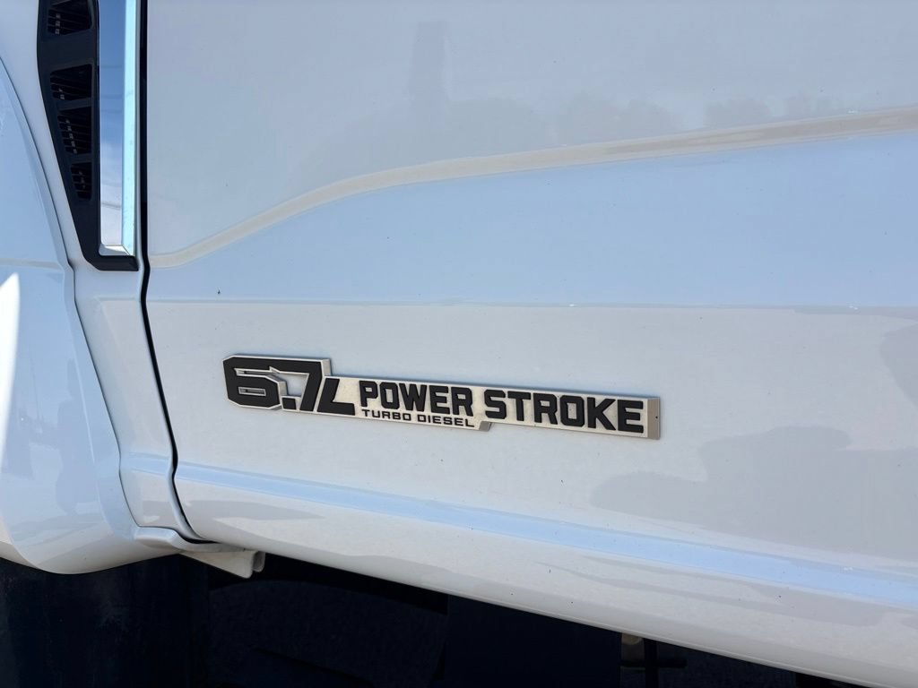 Used 2025 Ford F450 Lariat AWD/4WD image 48