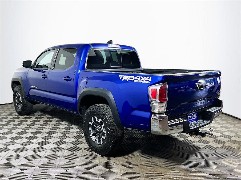 Certified 2022 Toyota Tacoma TRD Off-Road image 6