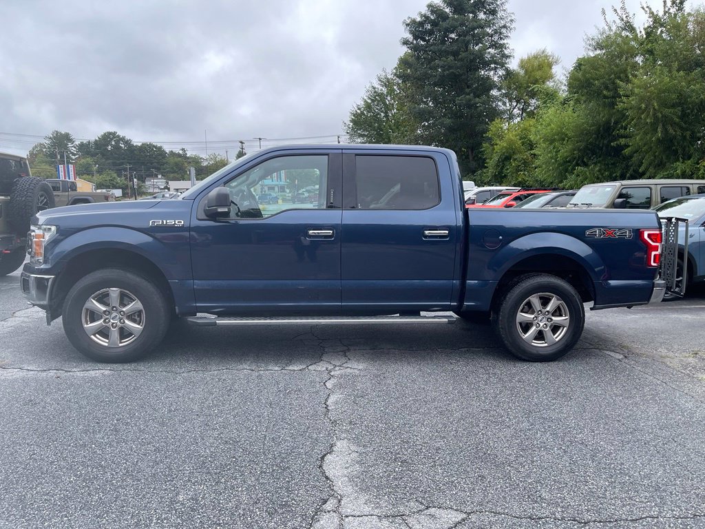 Used 2019 Ford F150 XLT w/ Equipment Group 302A Luxury AWD/4WD image 12