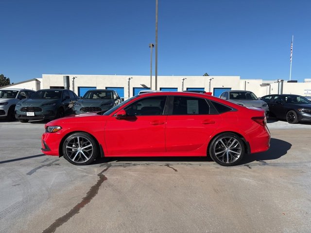 Used 2024 Honda Civic Touring image 5