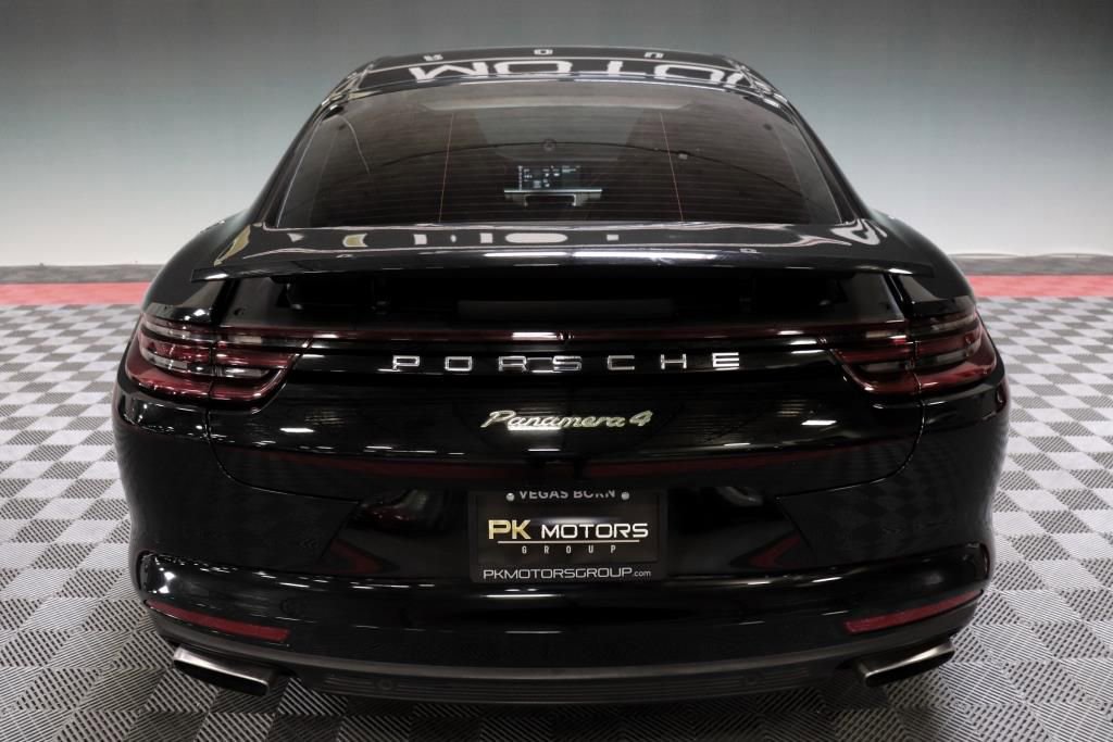 Used 2018 Porsche Panamera 4 image 6