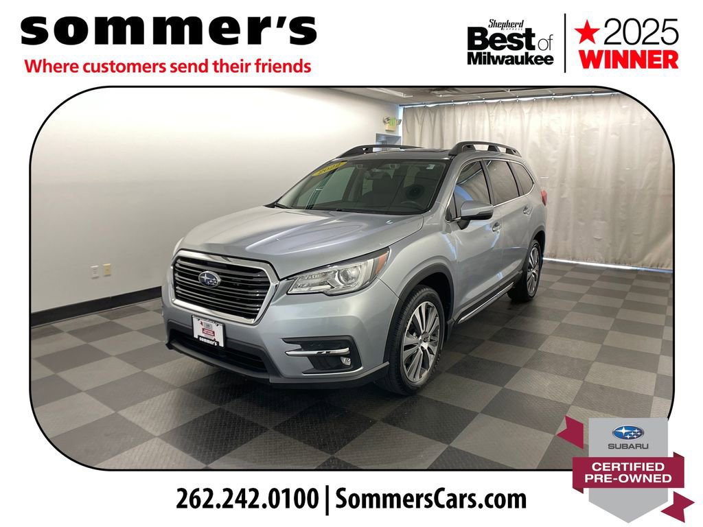 Certified 2022 Subaru Ascent Limited w/ Technology Package image 2