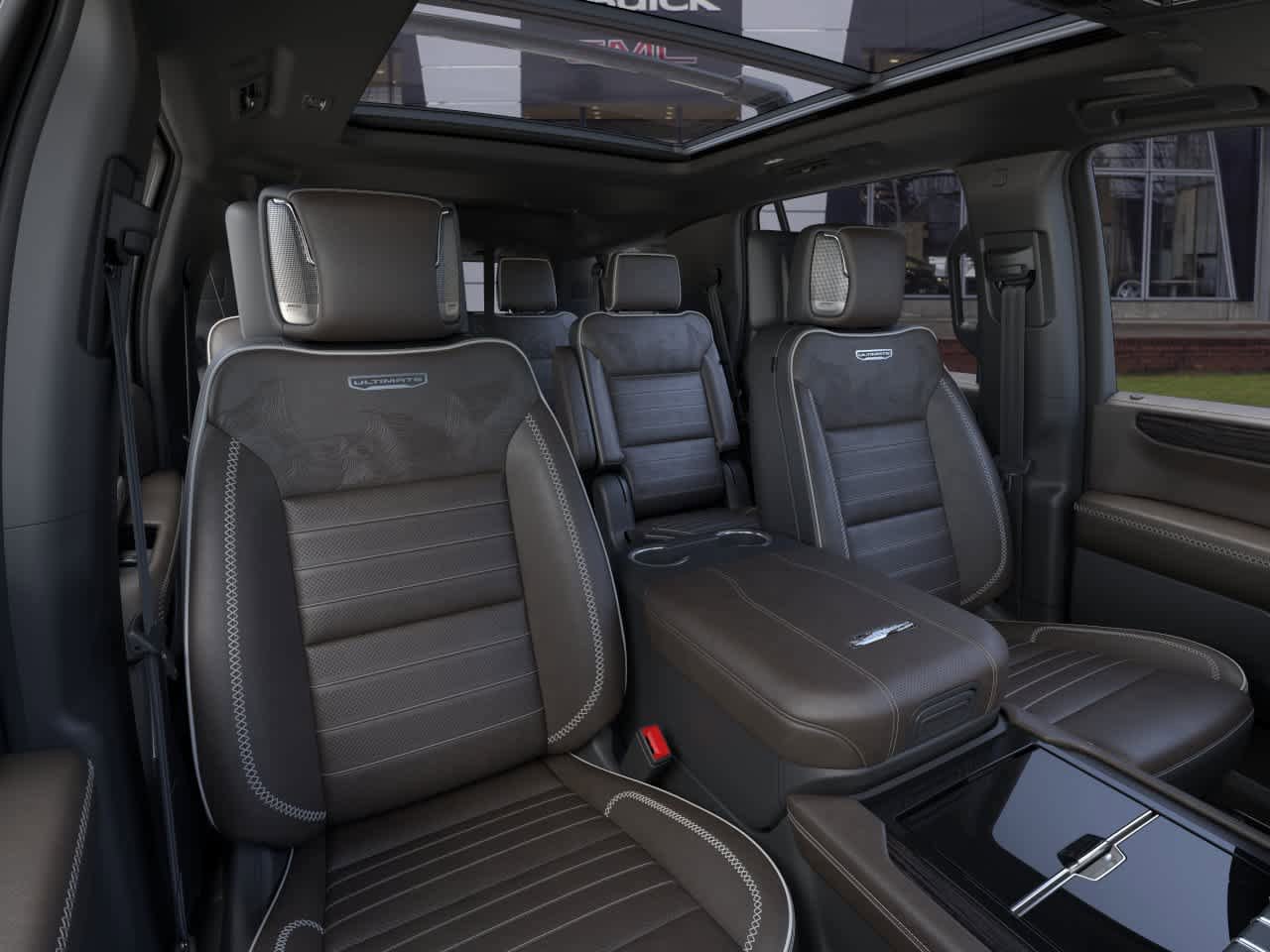 New 2026 GMC Yukon Denali Ultimate w/ LPO, Illumination Package AWD/4WD image 16